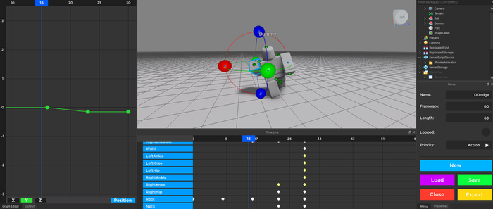 rFrame Animator preview 1