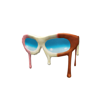 Melting Neapolitan Sunglasses