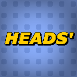 HEADS'