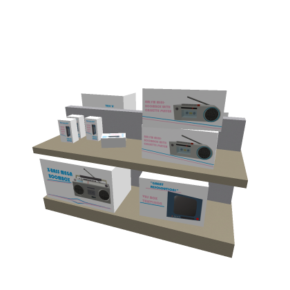 Shelf Display