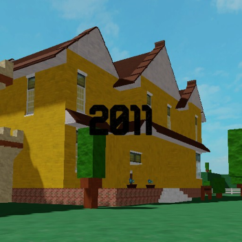 2011 ROBLOX Starter Place