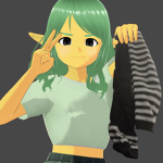 Miss Nirny's Ebic Clothes