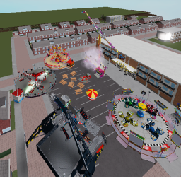 Amstadam Funfair