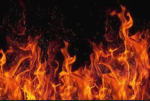 Fire of war