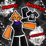 • fishy's clothing •