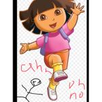 Dora and barney group