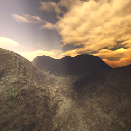 Torn HD