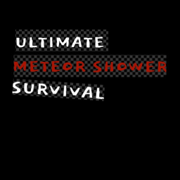 Meteor Shower Survival simulator