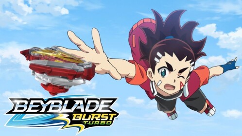 Beyblade!