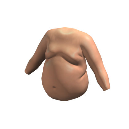 Realistic Male Fat Suit