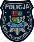 Komenda Powiatowa Policji | Przasnysz RP