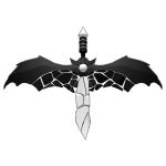 Cyrblox Winged Sword