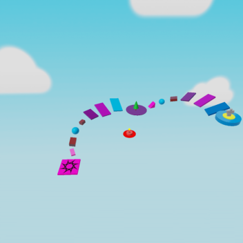 The Easy Obby