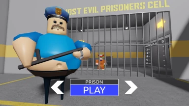 [UPGRADE] BARRY'S PRISON RUN! (OBBY)