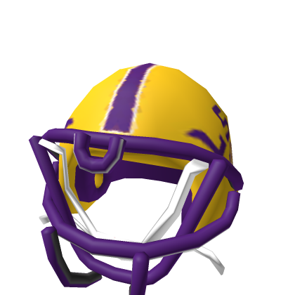Final LSU helmet