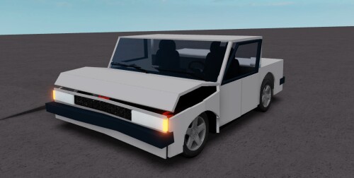 [PUBLIC RELEASE] SOLID BODY car crash
