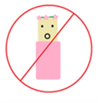 Hate Baby boo's Roblox group icon
