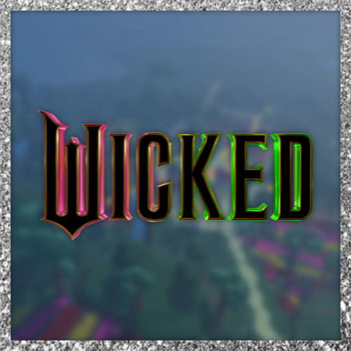 ✨ 🌈 THE WICKED WORLD OF OZ 🌪️ 💚 (Wicked Movie ) official Roblox game thumbnail