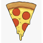 P I z z a the god food