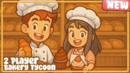🥐 Tycoon piekarni dla 2 graczy 🥖