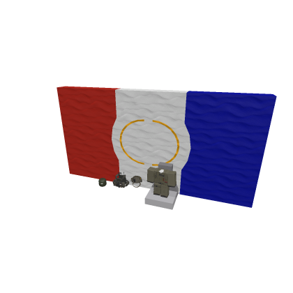 [ACS] Nicorian Border Patrol Police Gear