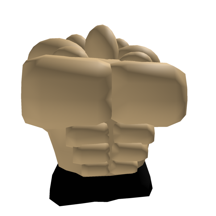 Buff R6 Torso 