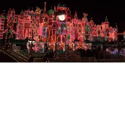 It's A Small World Holiday Preview! icon