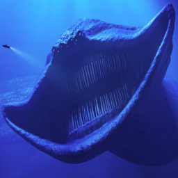 Mega Fish Evolution