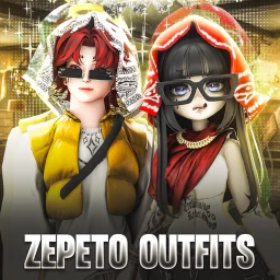 [600+]Zepeto Outfits Ideas icon