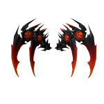Infernal Pumpkin Wings