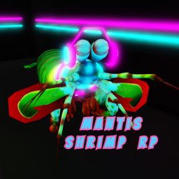 [TRAMPOLINE PARK] Mantis Shrimp RP icon