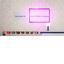 Exotic Studios Designs Clothes Room!