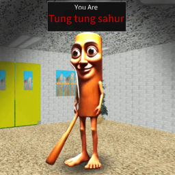 survival from the tung tung tung sahur