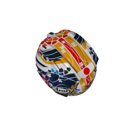 Arai RX7V Racing