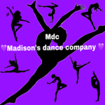 Maddie’s dance team