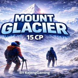 [WINTER❄️☃️+FREE AVA+X10] MOUNT GLACIER  icon