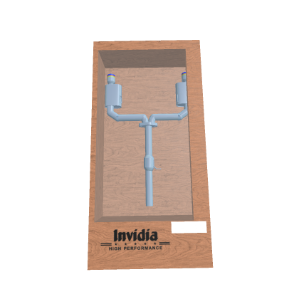  Invidia N1 Exhaust ™