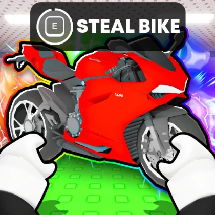 [UPD + 2X LUCK!] Steal a Ride