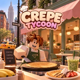 Crepes Tycoon icon