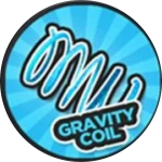 Gravity coil [Buy & keep forever!]
