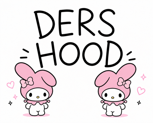 DERS HOOD [LUCK!] screenshot 1