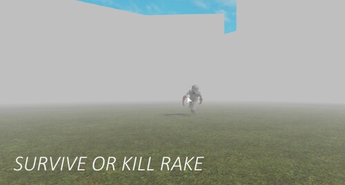 ABUSE RAKE