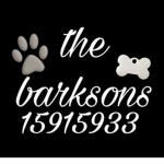 The Barksons [Da Hood]