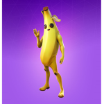 banana fornite