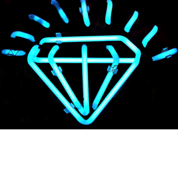 NEON DIAMOND Luxery Concert Stage