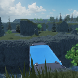 Overhang [INACTIVE]