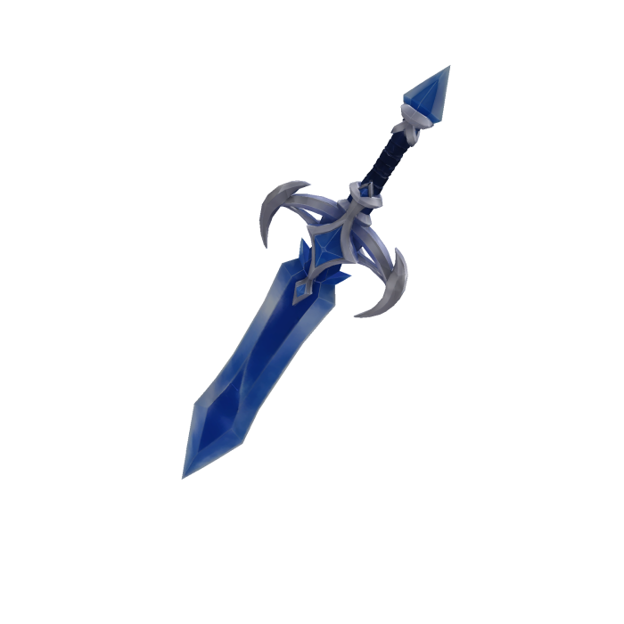 Blue Saphhire Sword ( Code = BLSS1 )