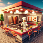 Doner Kebap Saloon
