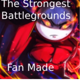 💥 Strongests Battlegrounds Fan Made 👊 icon
