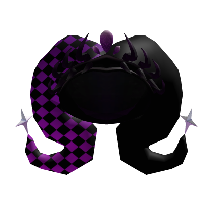  Noli Purple Jester Hat 
